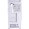 Корпус 1stPlayer CV7-WH-2FAR-W-2FH7R-W-1FH7-W White