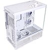 Корпус 1stPlayer CV7-WH-2FAR-W-2FH7R-W-1FH7-W White