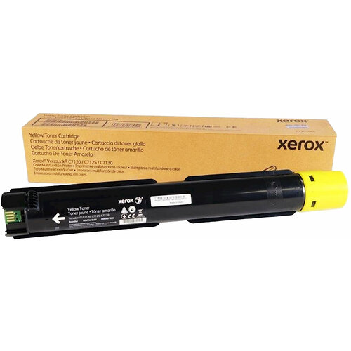 Картридж Xerox Versa Link C7120/C7125/C7130 Yellow (006R01831)