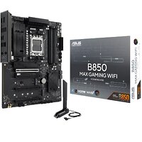 Материнская плата Asus B850 Max Gaming WiFi Socket AM5