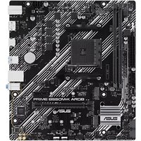 Материнская плата Asus Prime B550M-K ARGB Socket AM4