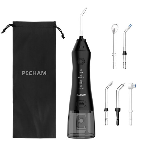 Иригатор Pecham Travel PC-1581 Black (4820301550099)