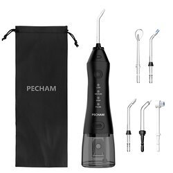 Иригатор Pecham Travel PC-1581 Black (4820301550099)