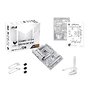 Материнська плата Asus TUF Gaming B850-Pro WiFi7 White Neo Socket AM5