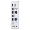 Материнська плата Asus TUF Gaming B850-Pro WiFi7 White Neo Socket AM5