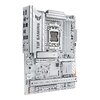 Материнська плата Asus TUF Gaming B850-Pro WiFi7 White Neo Socket AM5