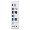 Материнская плата Asus TUF Gaming B850-Pro WiFi7 White Neo Socket AM5