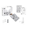 Материнская плата Asus TUF Gaming B850-Pro WiFi7 White Neo Socket AM5