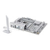 Материнская плата Asus TUF Gaming B850-Pro WiFi7 White Neo Socket AM5