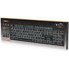 Клавіатура REAL-EL RK-7050 Black