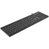 Клавіатура REAL-EL RK-7050 Black