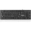 Комплект (клавіатура, миша) REAL-EL Kit-507 Black