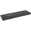 Комплект (клавіатура, миша) REAL-EL Kit-507 Black