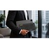 Комплект (клавиатура, мышь) беспроводной REAL-EL Kit-635W Black