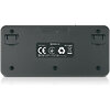 Комплект (клавиатура, мышь) беспроводной REAL-EL Kit-635W Black