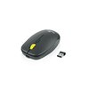 Комплект (клавиатура, мышь) беспроводной REAL-EL Kit-635W Black