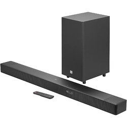 Саундбар JBL Cinema SB595 (JBLSB595BLKEP)