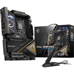 Материнська плата MSI MEG Z890 Ace Socket 1851