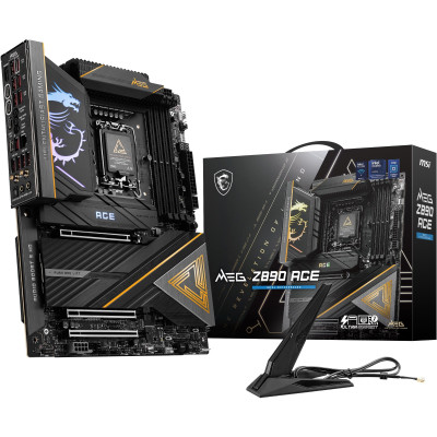 Материнська плата MSI MEG Z890 Ace Socket 1851