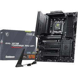 Материнська плата MSI MAG X870E Tomahawk Max WiFi Socket AM5