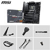 Материнская плата MSI MAG X870E Tomahawk Max WiFi Socket AM5