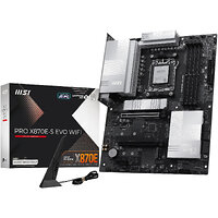 Материнська плата MSI PRO X870E-S EVO WIFI Socket AM5
