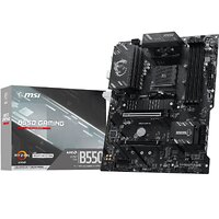 Материнська плата MSI B550 Gaming Socket AM4