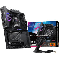 Материнская плата MSI MPG X870E Carbon Max WiFi Socket AM5