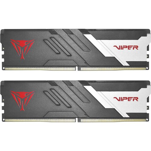 Модуль пам`яті DDR5 2х8GB/5200 Patriot Viper Venom (PVV516G520C36K)