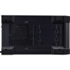 Корпус 1stPlayer T4-G-BK-4FS7 Black