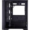 Корпус 1stPlayer T4-G-BK-4FS7 Black