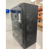 Корпус 1stPlayer XP-BK-4F1 Black 750W (XP-BK-4F1-PS-750FK-EU)