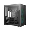 Корпус DeepCool CG590 Mesh 2F Black (R-CG590MESH-BKANA2-G)