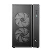 Корпус DeepCool CG590 Mesh 2F Black (R-CG590MESH-BKANA2-G)