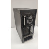 Корпус Prologix E122 Tempered Glass&Mesh Black