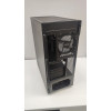 Корпус Prologix E122 Tempered Glass&Mesh Black