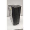 Корпус Prologix E122 Tempered Glass&Mesh Black