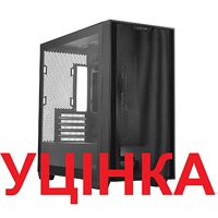 Корпус Asus A21 Black Tempered Glass без БЖ (90DC00H0-B09010)