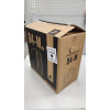 Корпус 1stPlayer D4-M-BK-2F1P-1F1 Black