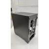 Корпус 1stPlayer D4-M-BK-2F1P-1F1 Black