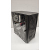 Корпус 1stPlayer D4-M-BK-2F1P-1F1 Black