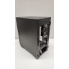 Корпус 1stPlayer D4-M-BK-2F1P-1F1 Black