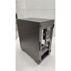 Корпус 1stPlayer D4-M-BK-2F1P-1F1 Black