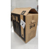 Корпус 1stPlayer D4-M-BK-2F1P-1F1 Black