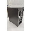 Корпус 1stPlayer D4-M-BK-2F1P-1F1 Black