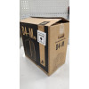 Корпус 1stPlayer D4-M-BK-2F1P-1F1 Black