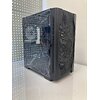 Корпус 1stPlayer D4-M-BK-2F1P-1F1 Black