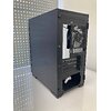 Корпус 1stPlayer D4-M-BK-2F1P-1F1 Black