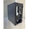 Корпус 1stPlayer D4-M-BK-2F1P-1F1 Black