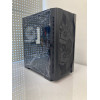 Корпус 1stPlayer D4-M-BK-2F1P-1F1 Black